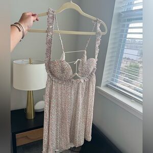 Babydoll For love and Lemons dress